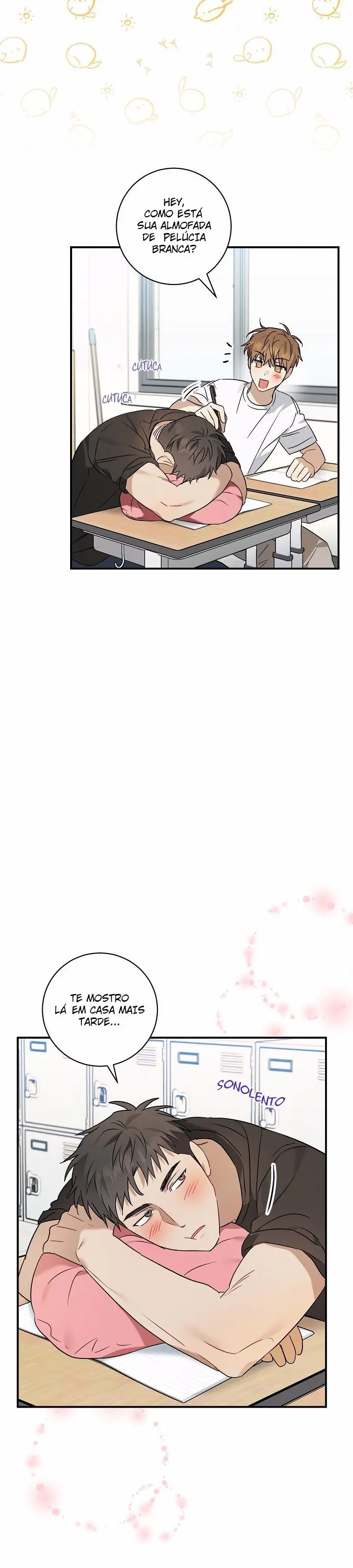 Amor doce como ameixa (M) – Capítulo 25 Yaoi – Página 24