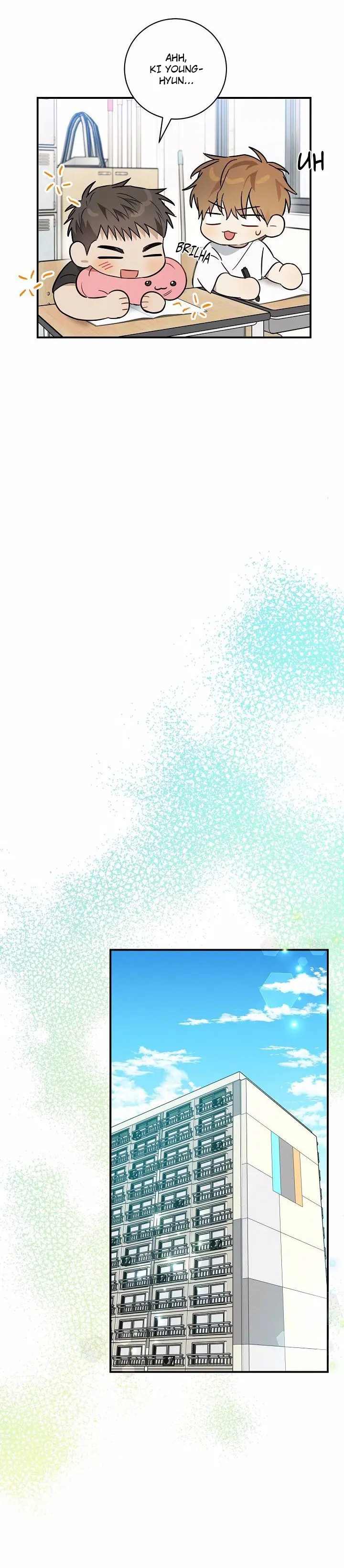 Amor doce como ameixa (M) – Capítulo 25 Yaoi – Página 25