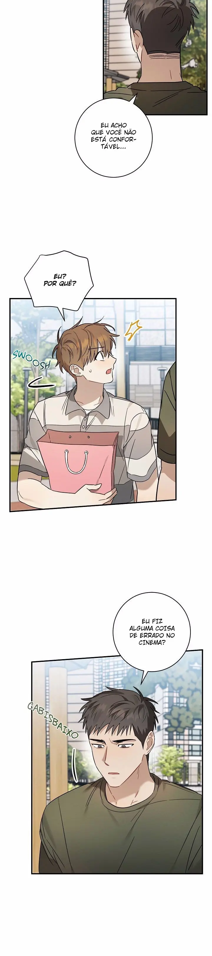 Amor doce como ameixa (M) – Capítulo 25 Yaoi – Página 9