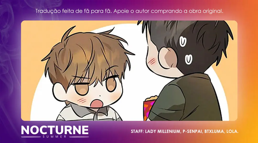 Amor doce como ameixa (M) – Capítulo 26 Yaoi – Página 1