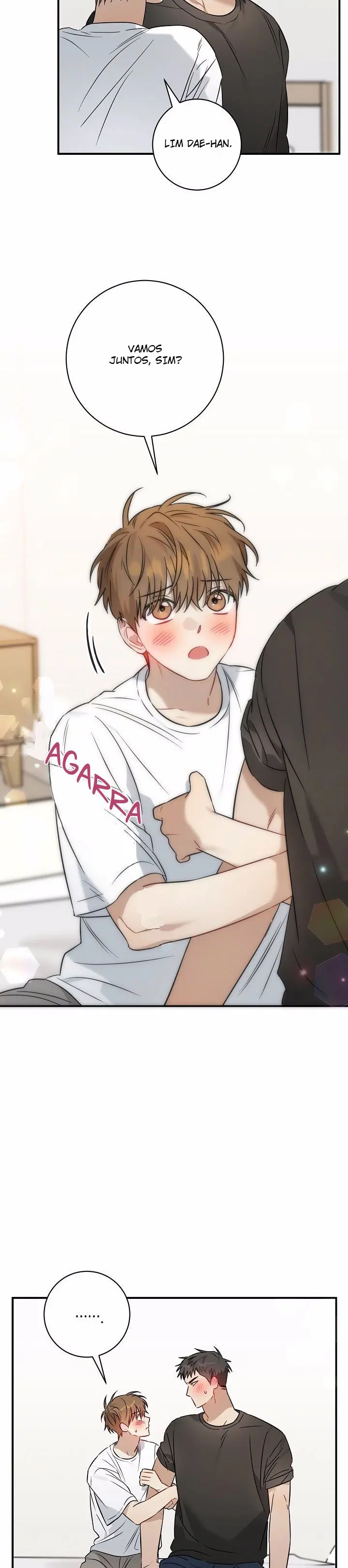 Amor doce como ameixa (M) – Capítulo 26 Yaoi – Página 15