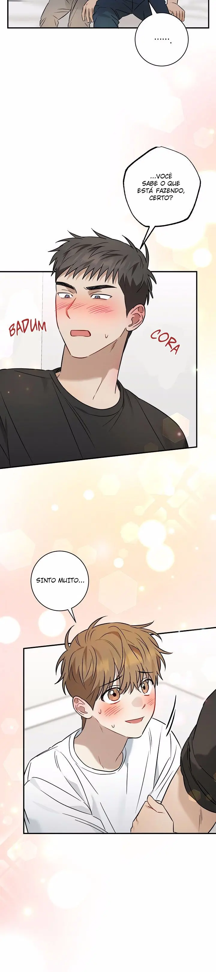 Amor doce como ameixa (M) – Capítulo 26 Yaoi – Página 16