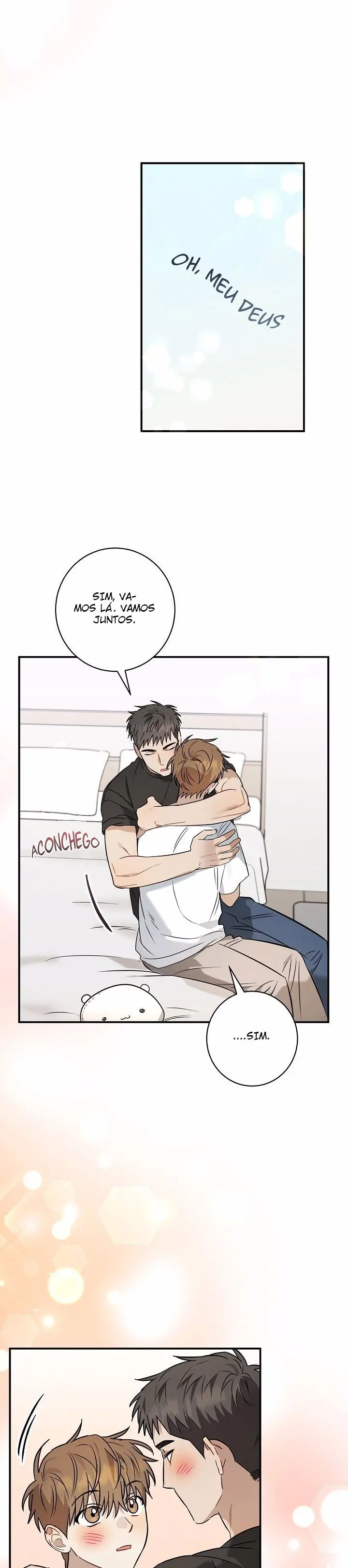 Amor doce como ameixa (M) – Capítulo 26 Yaoi – Página 17