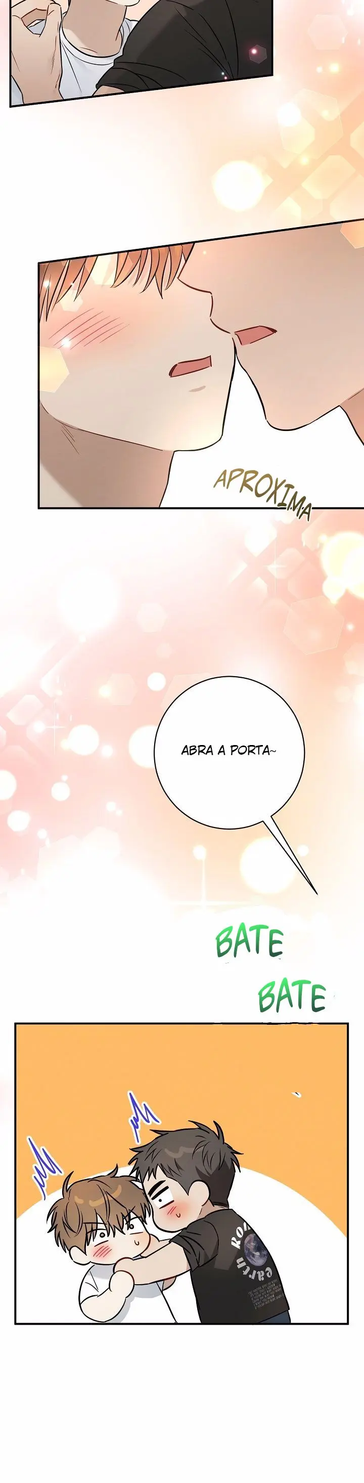 Amor doce como ameixa (M) – Capítulo 26 Yaoi – Página 18