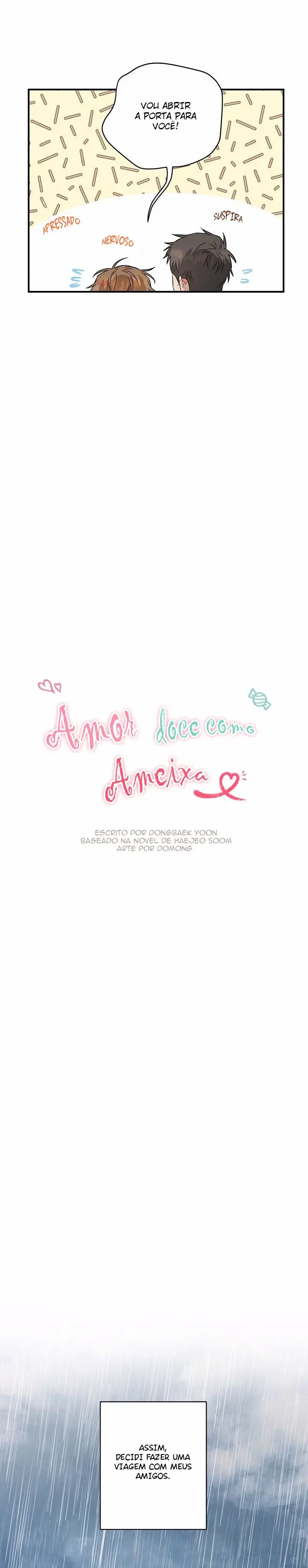 Amor doce como ameixa (M) – Capítulo 26 Yaoi – Página 19