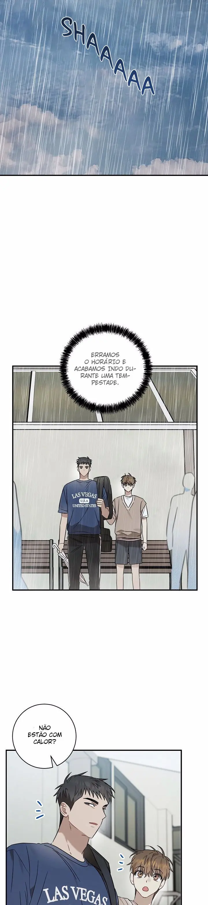 Amor doce como ameixa (M) – Capítulo 26 Yaoi – Página 20