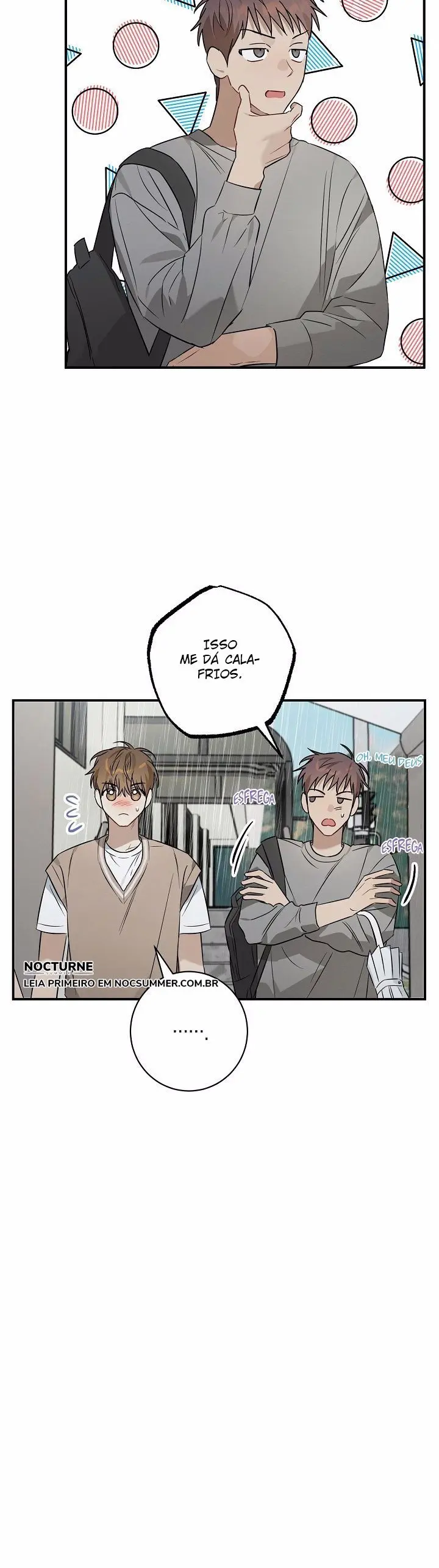 Amor doce como ameixa (M) – Capítulo 26 Yaoi – Página 24