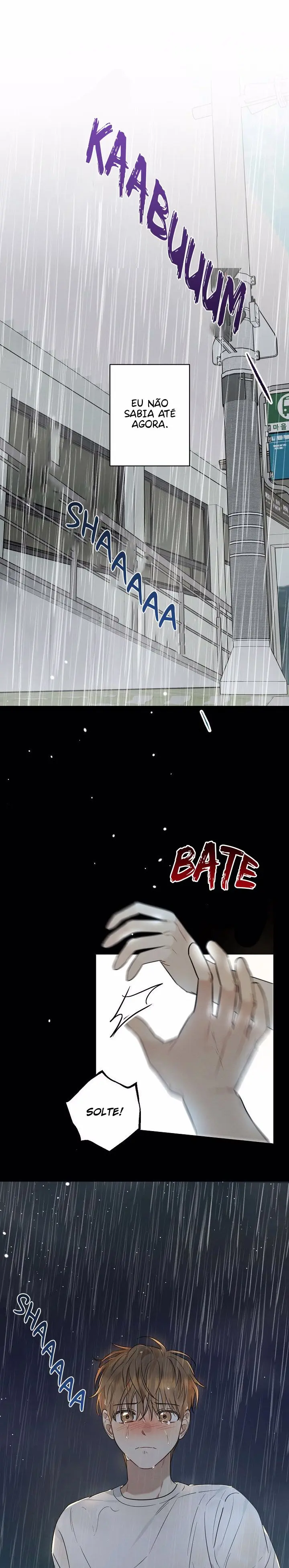 Amor doce como ameixa (M) – Capítulo 26 Yaoi – Página 25