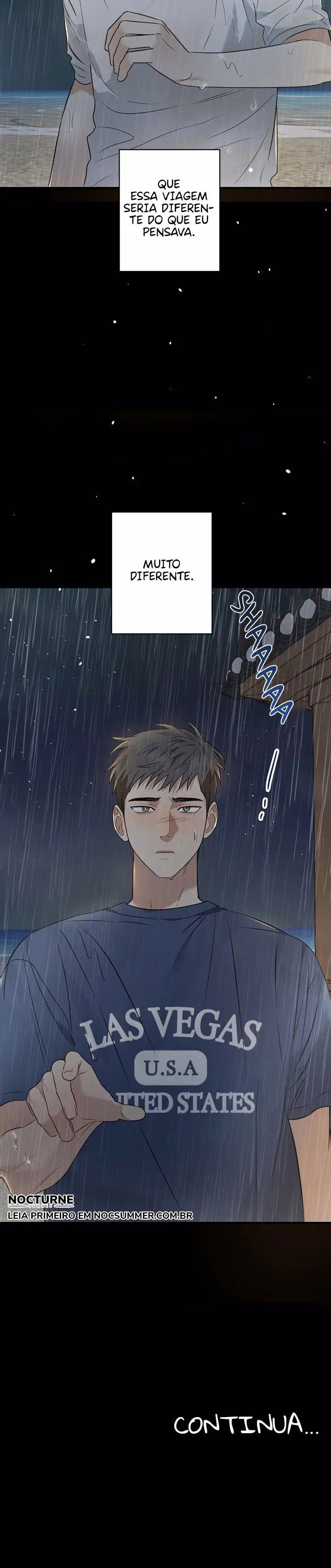 Amor doce como ameixa (M) – Capítulo 26 Yaoi – Página 26