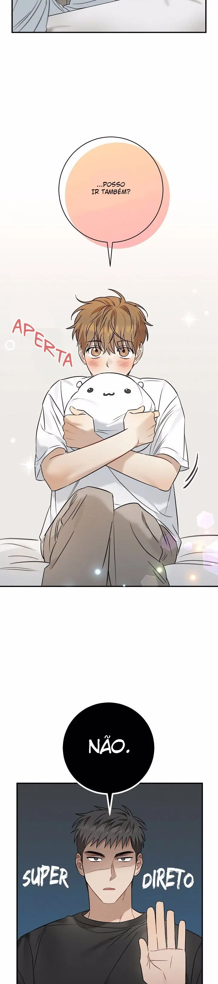 Amor doce como ameixa (M) – Capítulo 26 Yaoi – Página 7