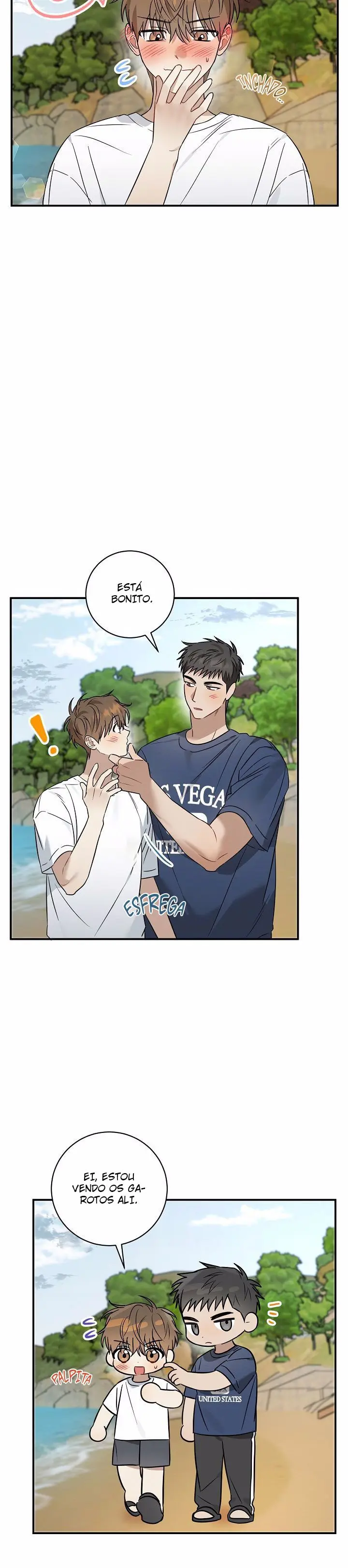 Amor doce como ameixa (M) – Capítulo 27 Yaoi – Página 15 Amor doce como ameixa (M) – Capítulo 27 Yaoi – Página 15