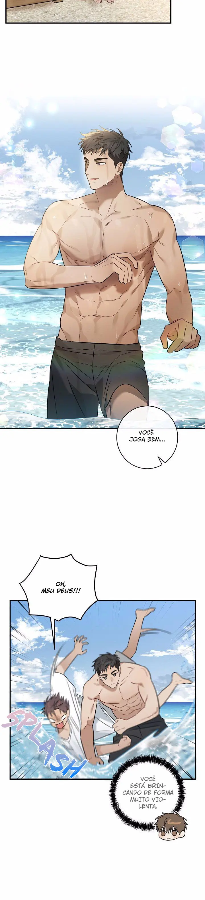 Amor doce como ameixa (M) – Capítulo 27 Yaoi – Página 18 Amor doce como ameixa (M) – Capítulo 27 Yaoi – Página 18