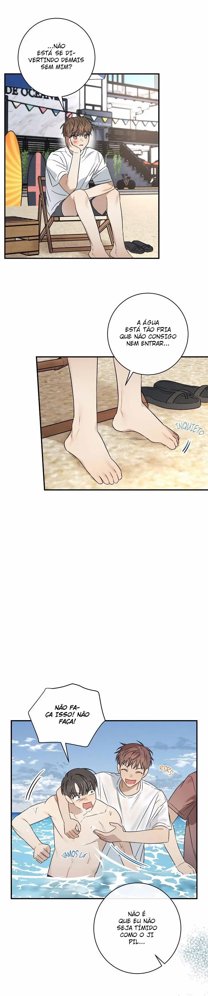 Amor doce como ameixa (M) – Capítulo 27 Yaoi – Página 19 Amor doce como ameixa (M) – Capítulo 27 Yaoi – Página 19