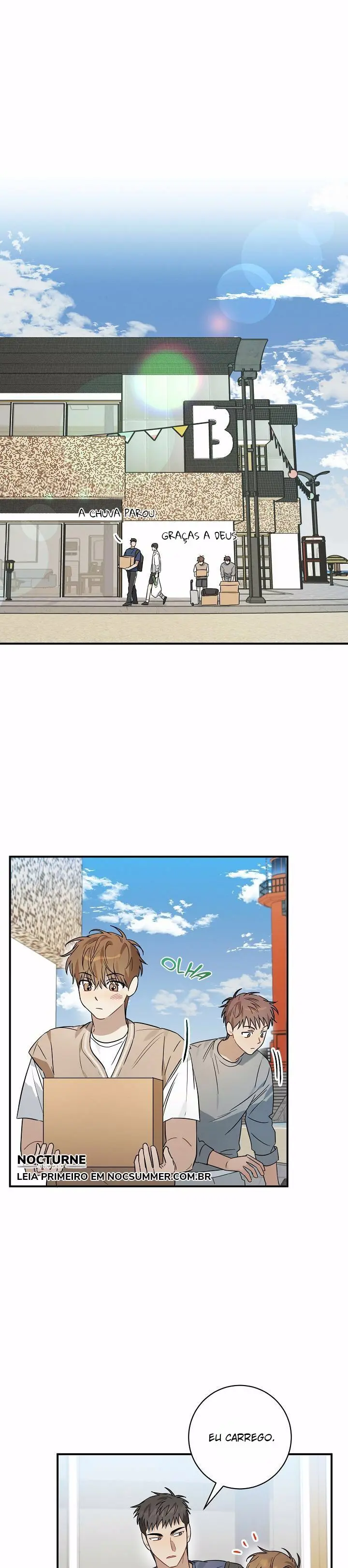 Amor doce como ameixa (M) – Capítulo 27 Yaoi – Página 2 Amor doce como ameixa (M) – Capítulo 27 Yaoi – Página 2