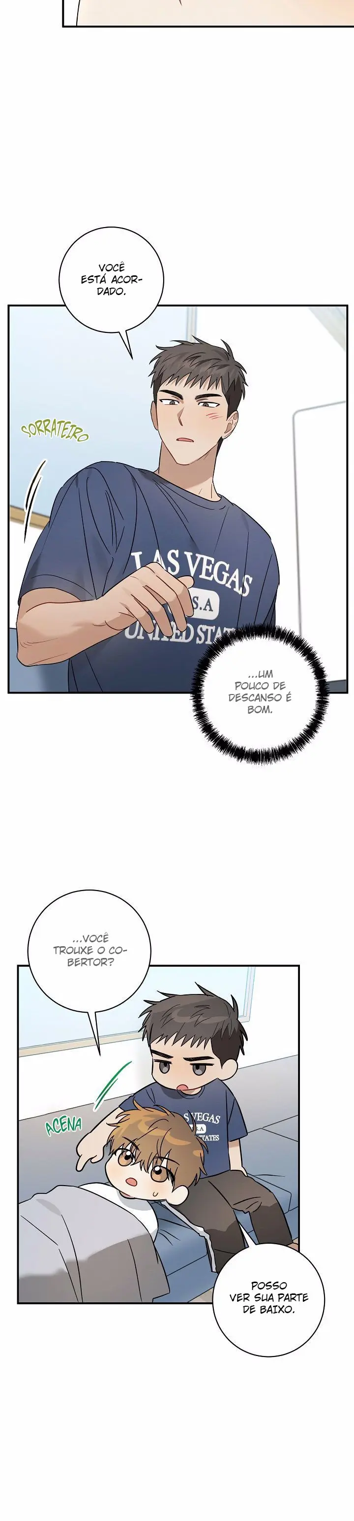 Amor doce como ameixa (M) – Capítulo 27 Yaoi – Página 23 Amor doce como ameixa (M) – Capítulo 27 Yaoi – Página 23