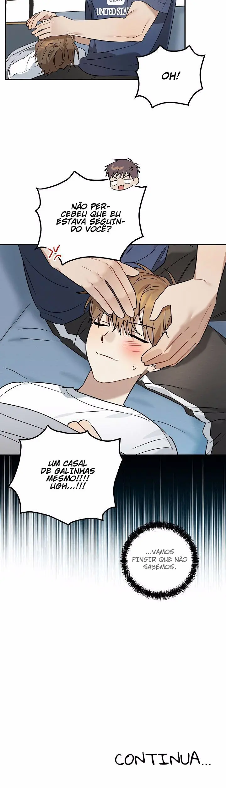 Amor doce como ameixa (M) – Capítulo 27 Yaoi – Página 27 Amor doce como ameixa (M) – Capítulo 27 Yaoi – Página 27