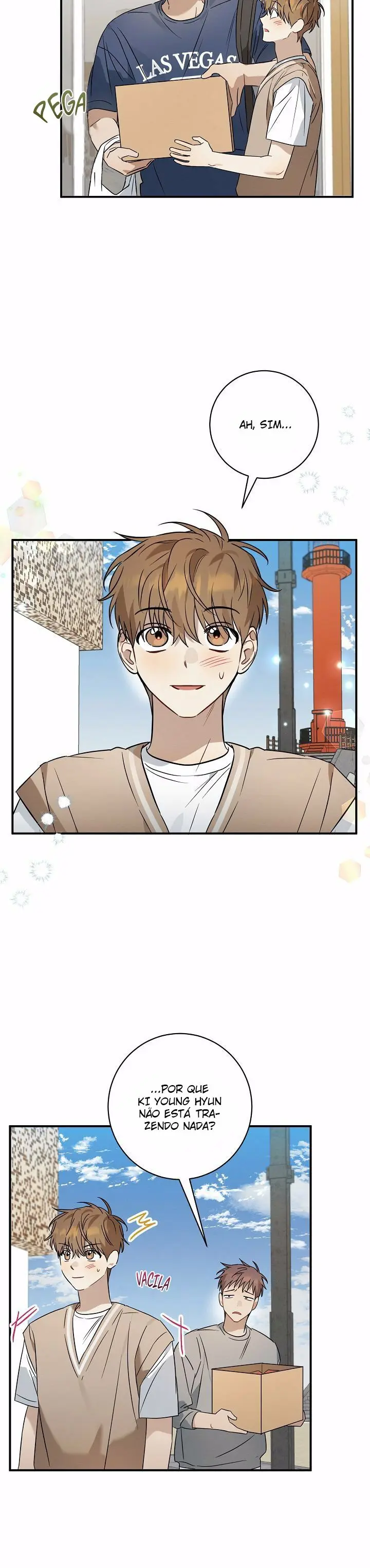 Amor doce como ameixa (M) – Capítulo 27 Yaoi – Página 3 Amor doce como ameixa (M) – Capítulo 27 Yaoi – Página 3