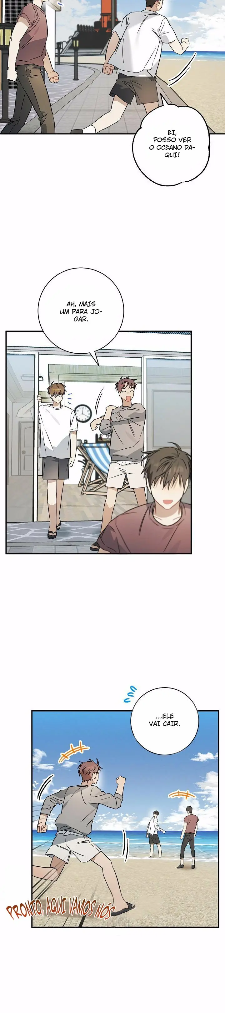 Amor doce como ameixa (M) – Capítulo 27 Yaoi – Página 5 Amor doce como ameixa (M) – Capítulo 27 Yaoi – Página 5