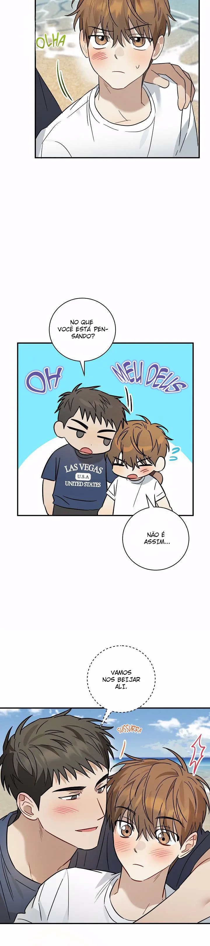 Amor doce como ameixa (M) – Capítulo 27 Yaoi – Página 8 Amor doce como ameixa (M) – Capítulo 27 Yaoi – Página 8