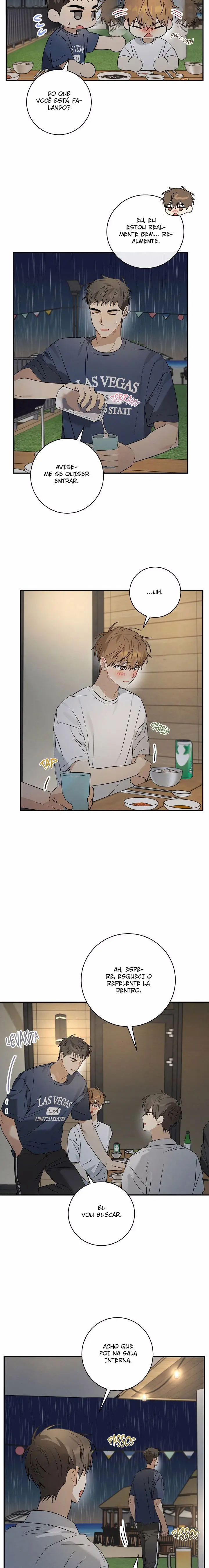 Amor doce como ameixa (M) – Capítulo 28 Yaoi – Página 10