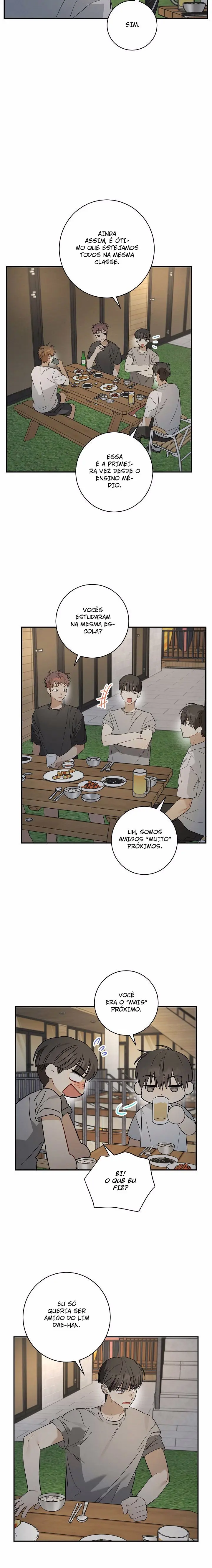 Amor doce como ameixa (M) – Capítulo 28 Yaoi – Página 11