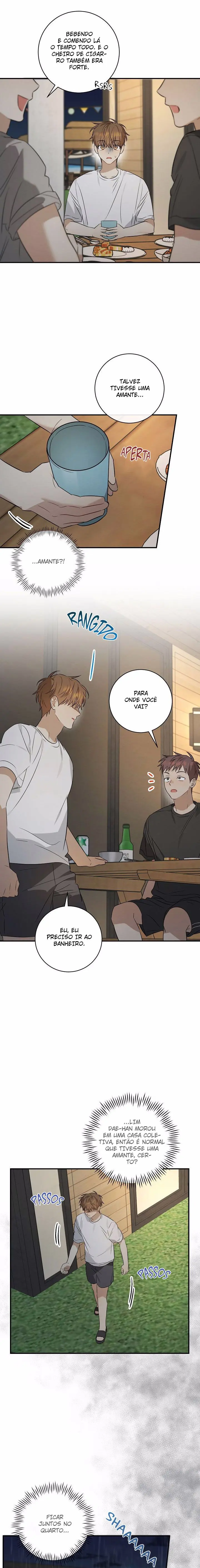 Amor doce como ameixa (M) – Capítulo 28 Yaoi – Página 13