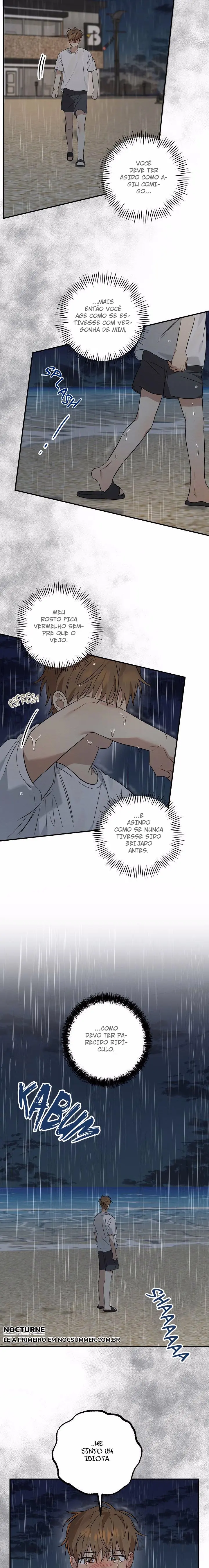 Amor doce como ameixa (M) – Capítulo 28 Yaoi – Página 14