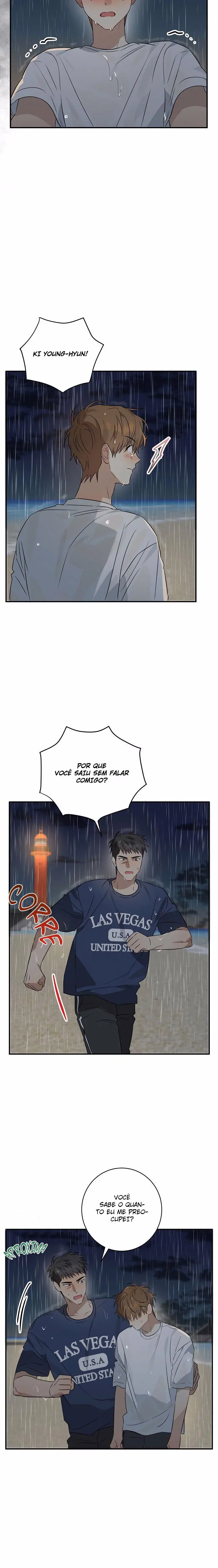 Amor doce como ameixa (M) – Capítulo 28 Yaoi – Página 15