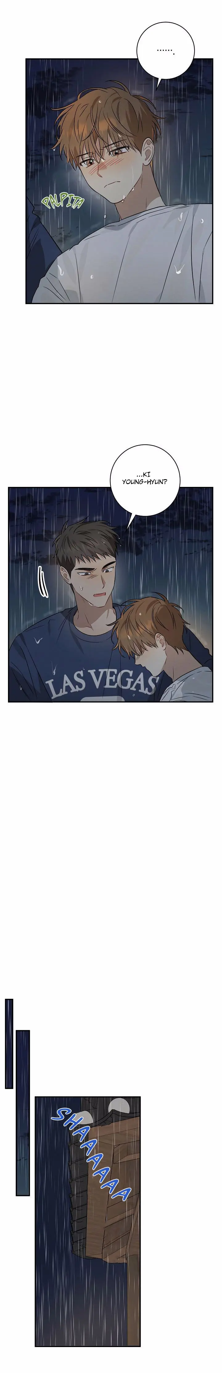 Amor doce como ameixa (M) – Capítulo 28 Yaoi – Página 16