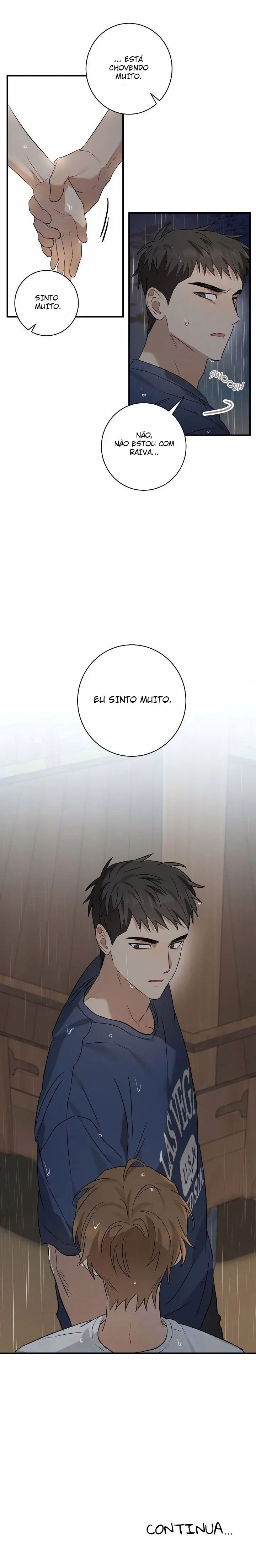 Amor doce como ameixa (M) – Capítulo 28 Yaoi – Página 17