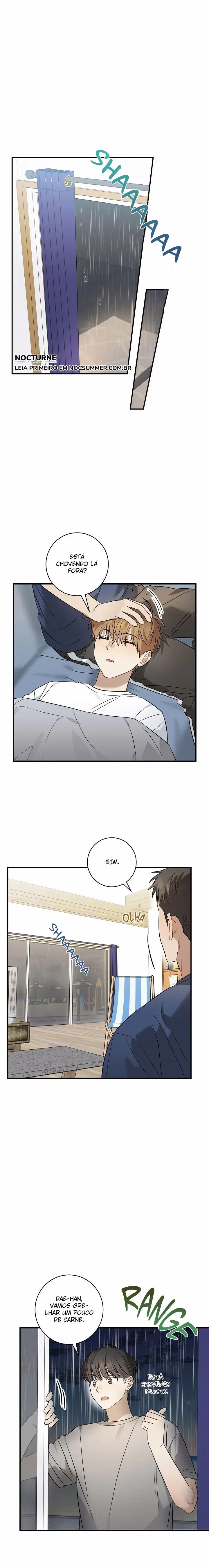 Amor doce como ameixa (M) – Capítulo 28 Yaoi – Página 2