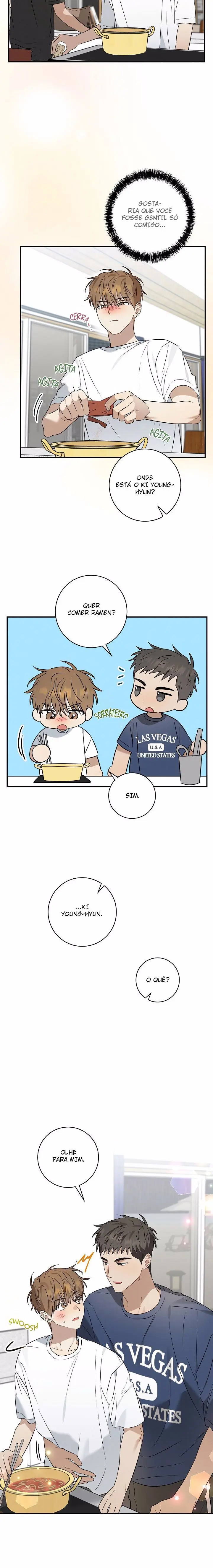 Amor doce como ameixa (M) – Capítulo 28 Yaoi – Página 6