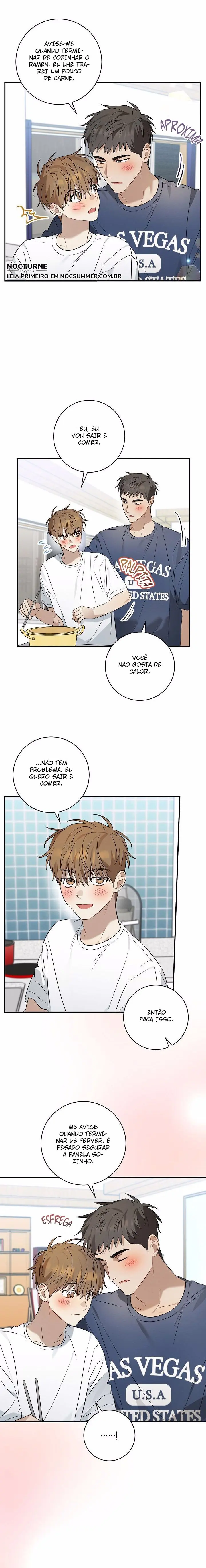 Amor doce como ameixa (M) – Capítulo 28 Yaoi – Página 7