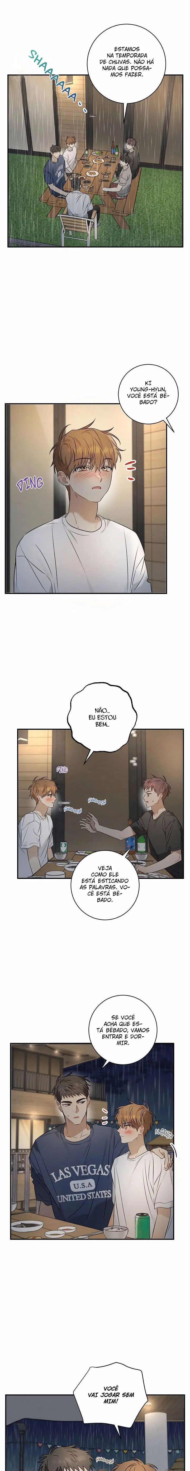 Amor doce como ameixa (M) – Capítulo 28 Yaoi – Página 9