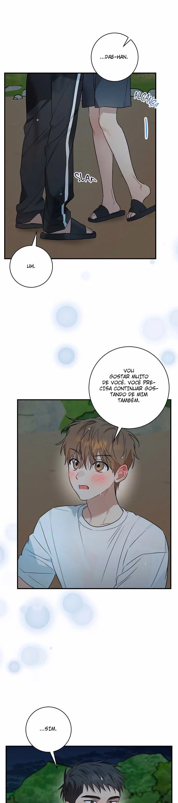 Amor doce como ameixa (M) – Capítulo 30 Yaoi – Página 13 Amor doce como ameixa (M) – Capítulo 30 Yaoi – Página 13