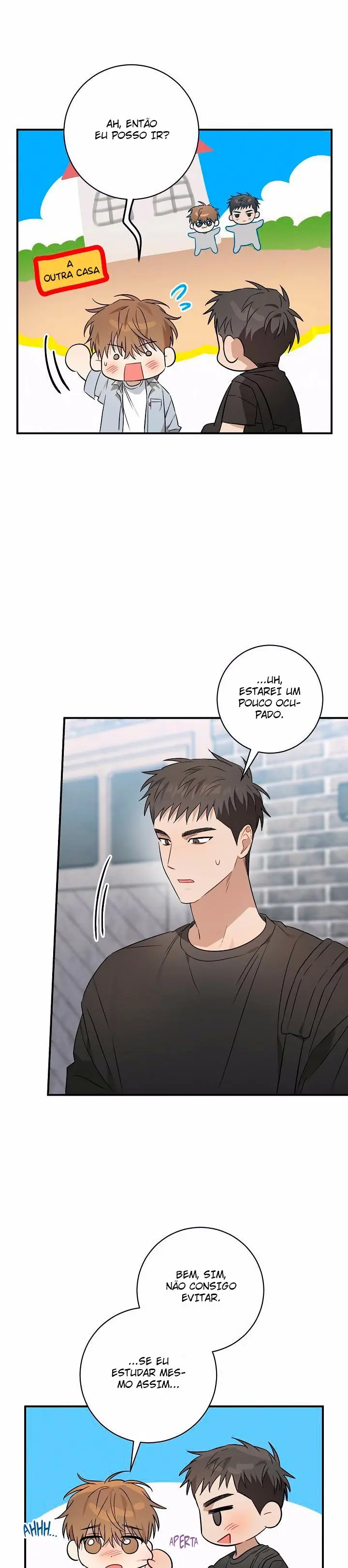 Amor doce como ameixa (M) – Capítulo 30 Yaoi – Página 17 Amor doce como ameixa (M) – Capítulo 30 Yaoi – Página 17