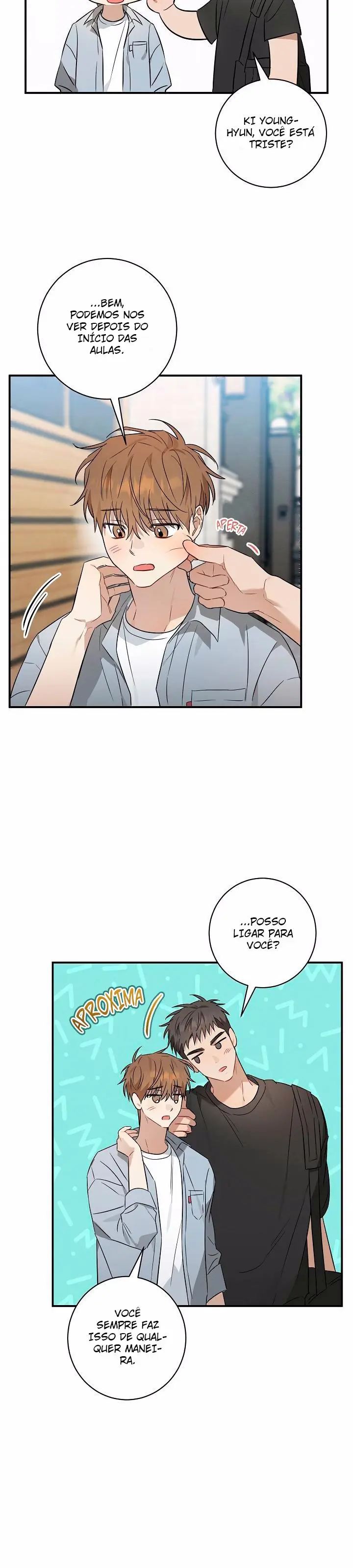 Amor doce como ameixa (M) – Capítulo 30 Yaoi – Página 18 Amor doce como ameixa (M) – Capítulo 30 Yaoi – Página 18