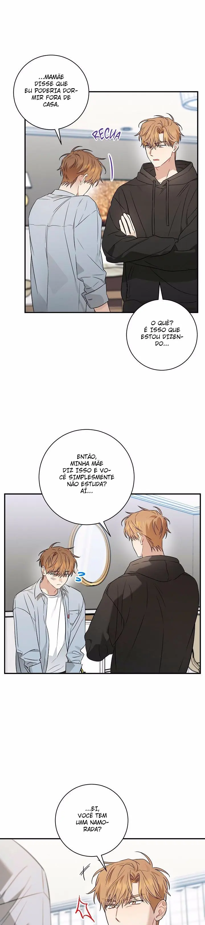 Amor doce como ameixa (M) – Capítulo 30 Yaoi – Página 22 Amor doce como ameixa (M) – Capítulo 30 Yaoi – Página 22