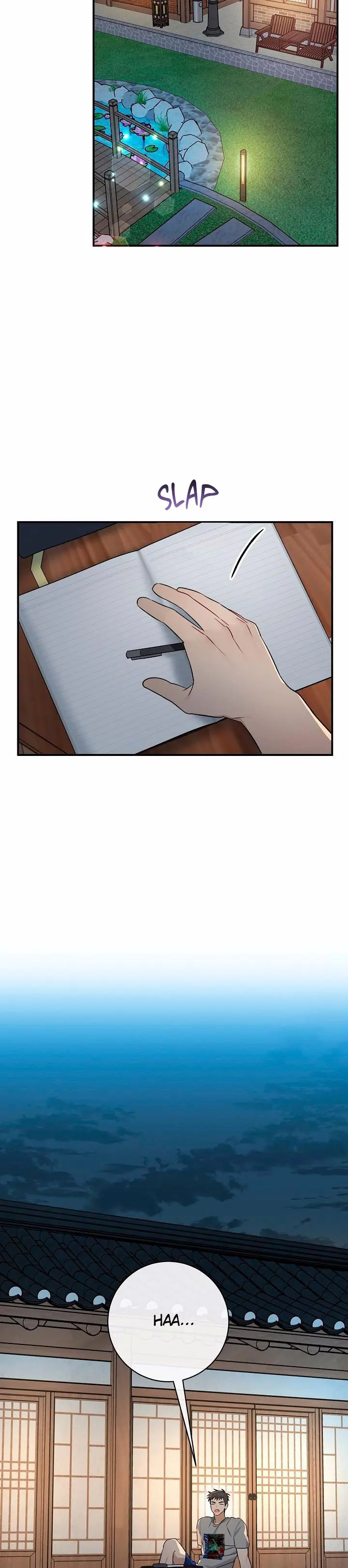 Amor doce como ameixa (M) – Capítulo 30 Yaoi – Página 28 Amor doce como ameixa (M) – Capítulo 30 Yaoi – Página 28