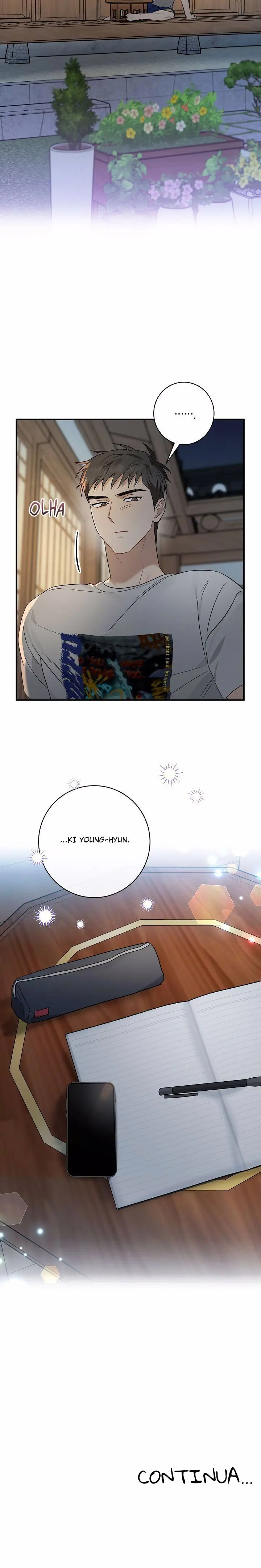 Amor doce como ameixa (M) – Capítulo 30 Yaoi – Página 29 Amor doce como ameixa (M) – Capítulo 30 Yaoi – Página 29