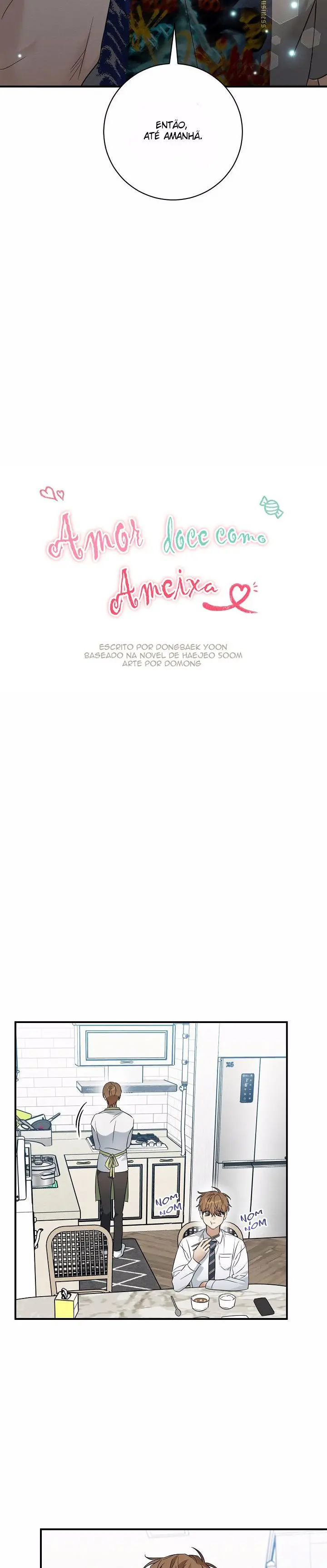 Amor doce como ameixa (M) – Capítulo 31 Yaoi – Página 10