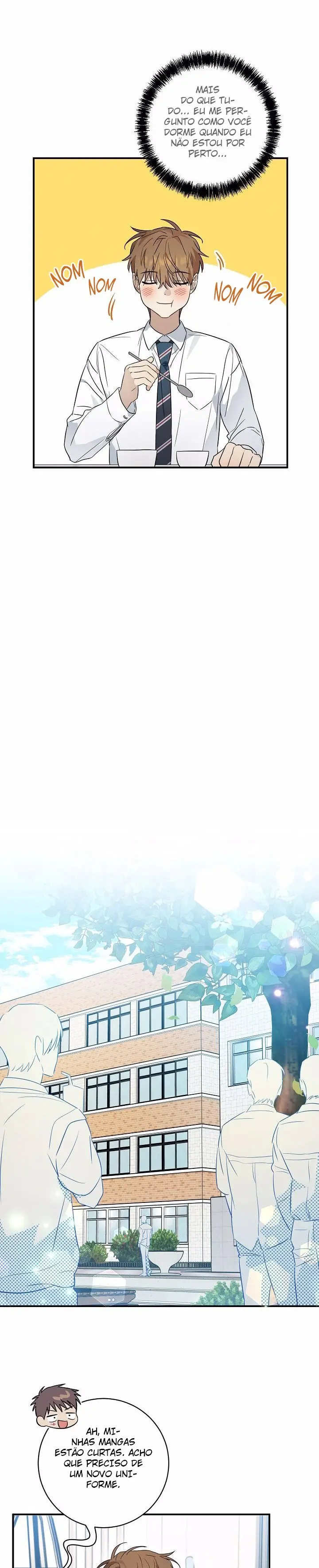 Amor doce como ameixa (M) – Capítulo 31 Yaoi – Página 13