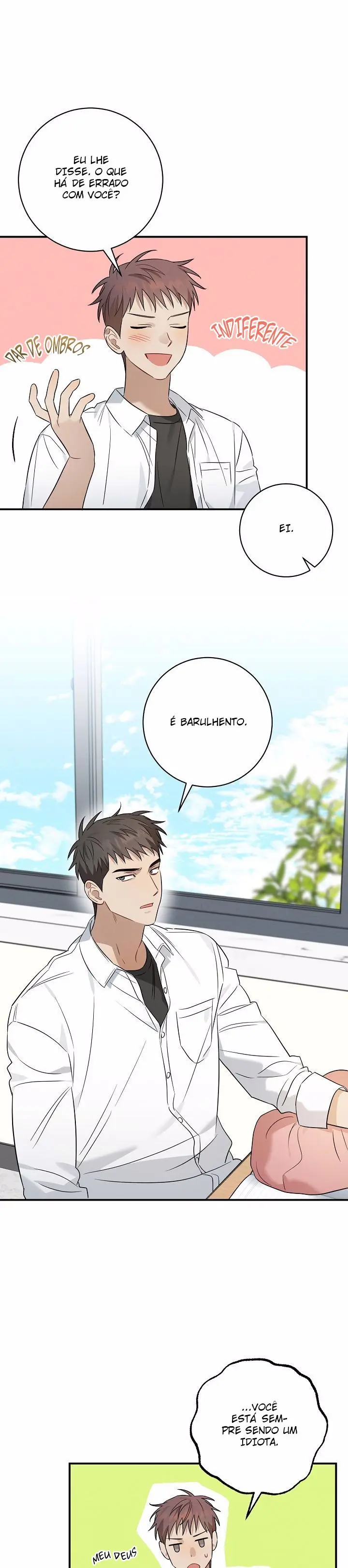 Amor doce como ameixa (M) – Capítulo 31 Yaoi – Página 15