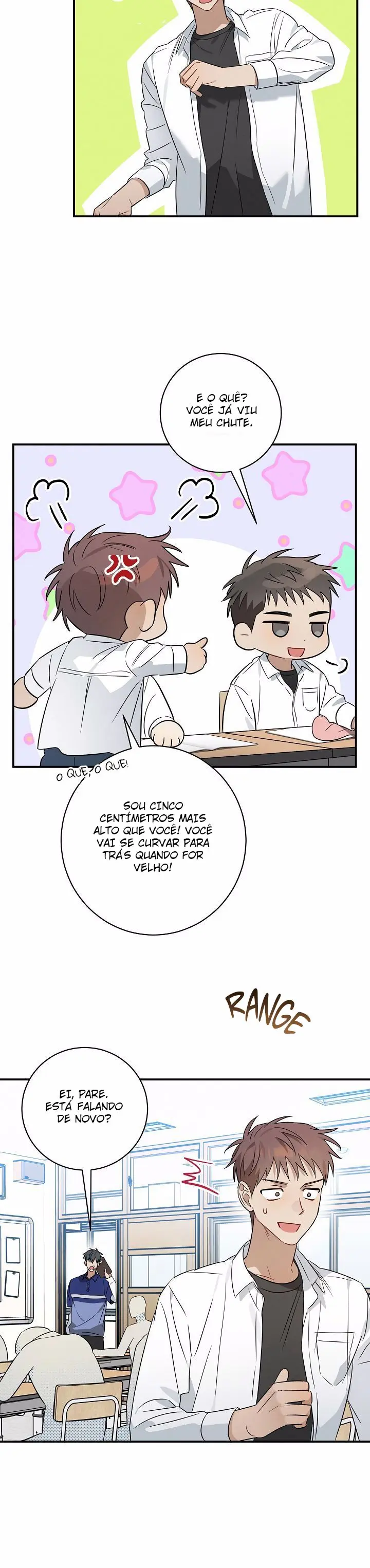 Amor doce como ameixa (M) – Capítulo 31 Yaoi – Página 16