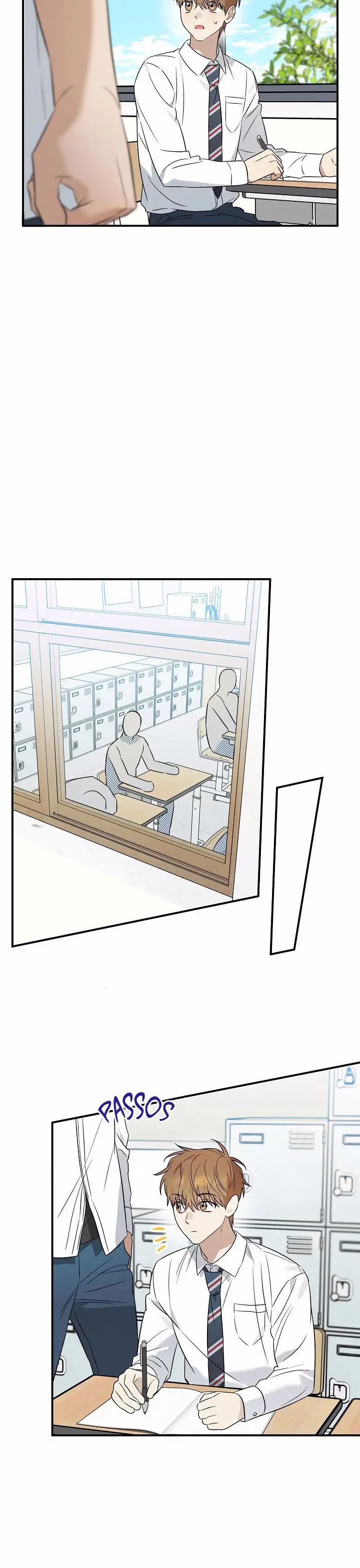 Amor doce como ameixa (M) – Capítulo 31 Yaoi – Página 19