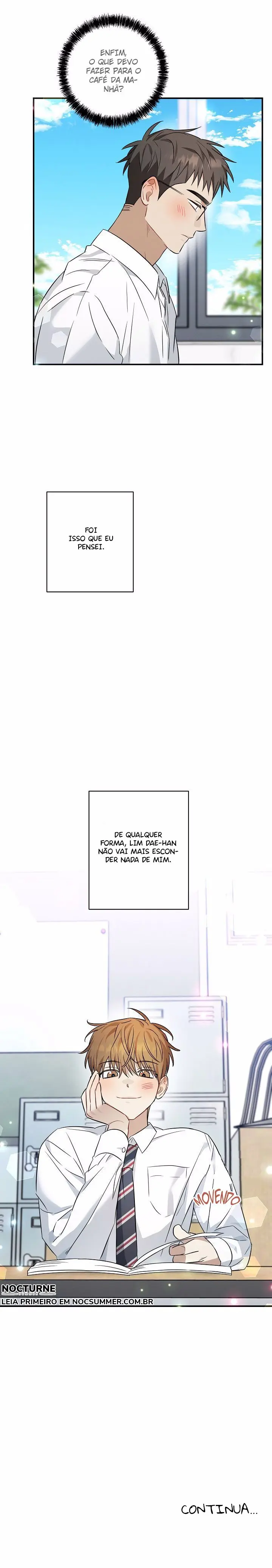 Amor doce como ameixa (M) – Capítulo 31 Yaoi – Página 26