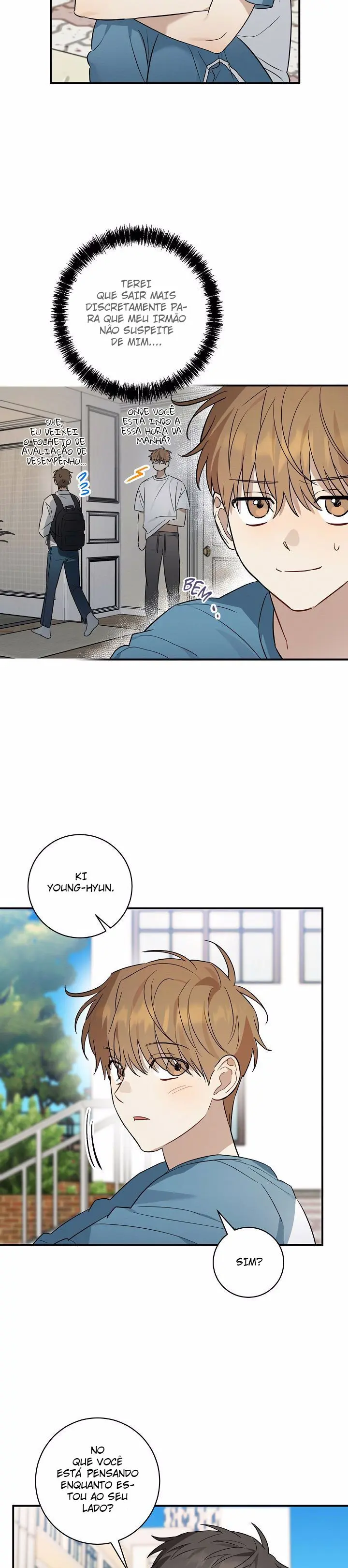 Amor doce como ameixa (M) – Capítulo 32 Yaoi – Página 11 Amor doce como ameixa (M) – Capítulo 32 Yaoi – Página 11