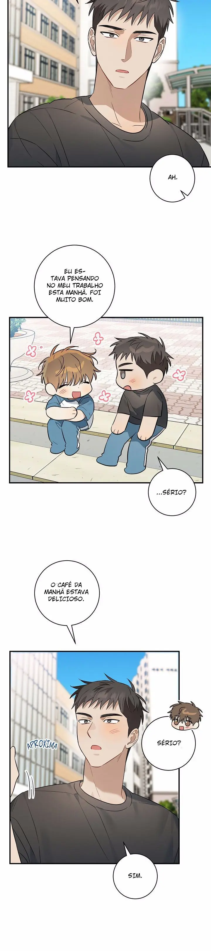 Amor doce como ameixa (M) – Capítulo 32 Yaoi – Página 12 Amor doce como ameixa (M) – Capítulo 32 Yaoi – Página 12