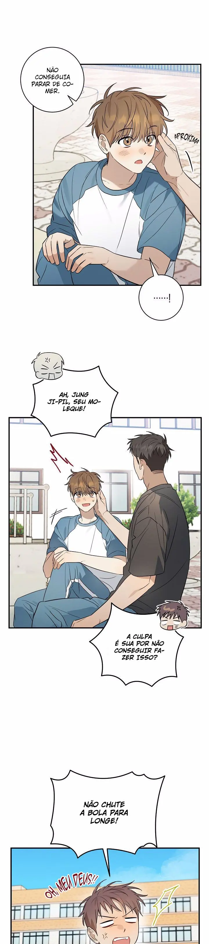 Amor doce como ameixa (M) – Capítulo 32 Yaoi – Página 13 Amor doce como ameixa (M) – Capítulo 32 Yaoi – Página 13