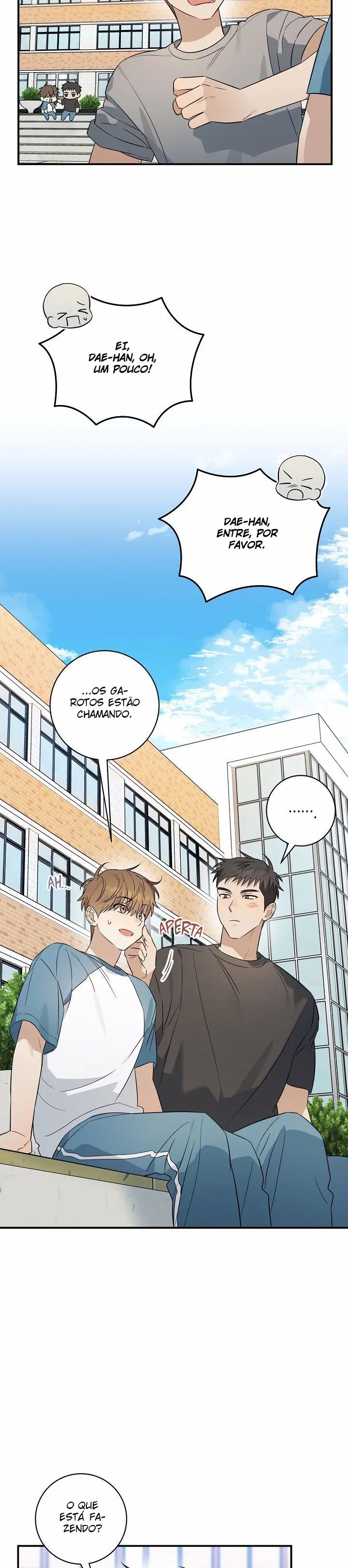 Amor doce como ameixa (M) – Capítulo 32 Yaoi – Página 14 Amor doce como ameixa (M) – Capítulo 32 Yaoi – Página 14